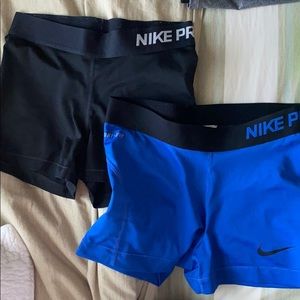 Nike Pro Short Bundle